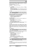 Предварительный просмотр 42 страницы Benning CM 1.3 Operating Manual