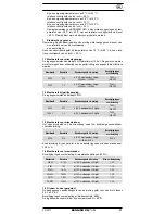 Предварительный просмотр 62 страницы Benning CM 1.3 Operating Manual