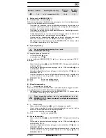 Предварительный просмотр 63 страницы Benning CM 1.3 Operating Manual