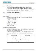 Preview for 20 page of Benning CM 2-1 Operating Manual