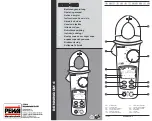 Benning CM 4 Operating Manual preview