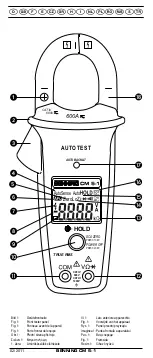 Preview for 2 page of Benning CM 5-1 Operating Manual