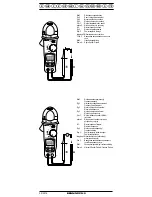 Предварительный просмотр 4 страницы Benning CM 8 Operating Manual