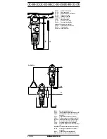 Предварительный просмотр 6 страницы Benning CM 8 Operating Manual