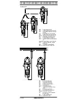 Предварительный просмотр 7 страницы Benning CM 8 Operating Manual