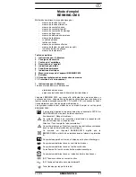 Предварительный просмотр 31 страницы Benning CM 8 Operating Manual