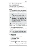 Предварительный просмотр 44 страницы Benning CM 8 Operating Manual