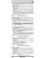 Предварительный просмотр 50 страницы Benning CM 8 Operating Manual