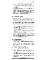 Предварительный просмотр 105 страницы Benning CM 8 Operating Manual