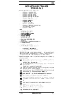 Предварительный просмотр 109 страницы Benning CM 8 Operating Manual