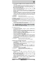 Предварительный просмотр 116 страницы Benning CM 8 Operating Manual