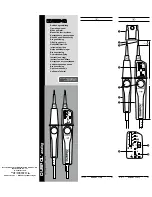 Предварительный просмотр 1 страницы Benning DUSPOL analog Operating Manual