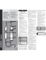 Предварительный просмотр 3 страницы Benning DUSPOL compact Operating Manual