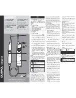 Предварительный просмотр 4 страницы Benning DUSPOL compact Operating Manual