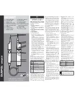 Предварительный просмотр 5 страницы Benning DUSPOL compact Operating Manual