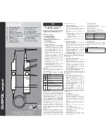 Предварительный просмотр 6 страницы Benning DUSPOL compact Operating Manual