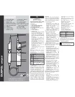 Предварительный просмотр 7 страницы Benning DUSPOL compact Operating Manual