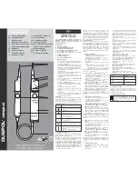 Предварительный просмотр 8 страницы Benning DUSPOL compact Operating Manual