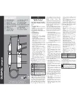 Предварительный просмотр 10 страницы Benning DUSPOL compact Operating Manual