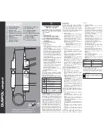 Предварительный просмотр 11 страницы Benning DUSPOL compact Operating Manual