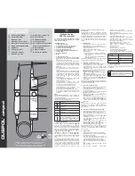 Предварительный просмотр 12 страницы Benning DUSPOL compact Operating Manual