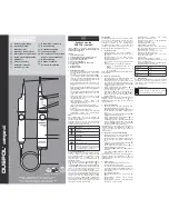 Предварительный просмотр 16 страницы Benning DUSPOL compact Operating Manual