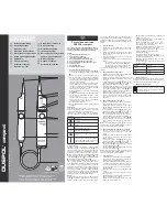 Предварительный просмотр 18 страницы Benning DUSPOL compact Operating Manual