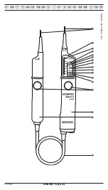 Preview for 2 page of Benning DUSPOL digital LC Operating Manual