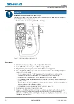 Предварительный просмотр 30 страницы Benning IT 100 Operating Manual