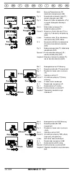 Предварительный просмотр 4 страницы Benning IT 101 Operating Manual