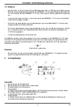 Preview for 4 page of Benning IT 110 Short Instructions Installation