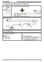 Preview for 7 page of Benning IT 110 Short Instructions Installation