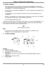 Preview for 14 page of Benning IT 110 Short Instructions Installation