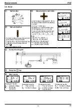 Preview for 19 page of Benning IT 110 Short Instructions Installation