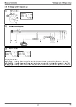 Preview for 20 page of Benning IT 110 Short Instructions Installation