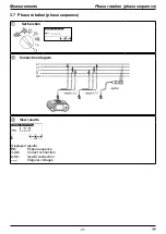 Preview for 21 page of Benning IT 110 Short Instructions Installation