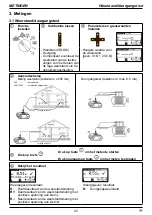 Preview for 25 page of Benning IT 110 Short Instructions Installation