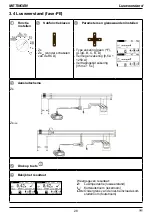 Preview for 28 page of Benning IT 110 Short Instructions Installation