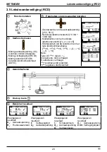 Preview for 29 page of Benning IT 110 Short Instructions Installation