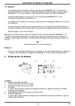 Preview for 34 page of Benning IT 110 Short Instructions Installation