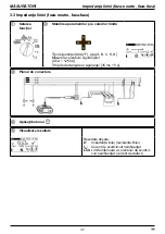 Preview for 37 page of Benning IT 110 Short Instructions Installation