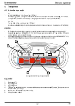 Preview for 42 page of Benning IT 110 Short Instructions Installation