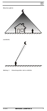 Предварительный просмотр 7 страницы Benning Luxmeter B Handbook