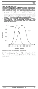 Предварительный просмотр 34 страницы Benning Luxmeter B Handbook