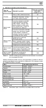 Предварительный просмотр 38 страницы Benning Luxmeter B Handbook