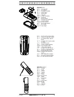 Preview for 8 page of Benning MM 1-1 Operating Manual