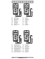 Предварительный просмотр 5 страницы Benning MM 6-1 Operating Manual