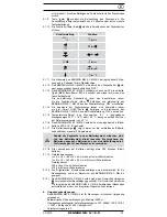 Предварительный просмотр 11 страницы Benning MM 6-1 Operating Manual