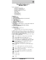 Предварительный просмотр 85 страницы Benning MM 7-1 Operating Manual