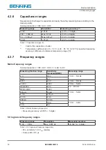 Предварительный просмотр 30 страницы Benning MM 7-2 Operating Manual